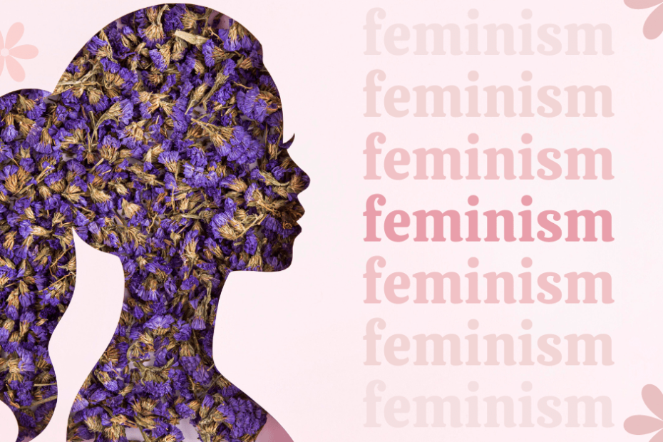 Feminism, a social and political movement advocating for gender equality and women's empowerment.