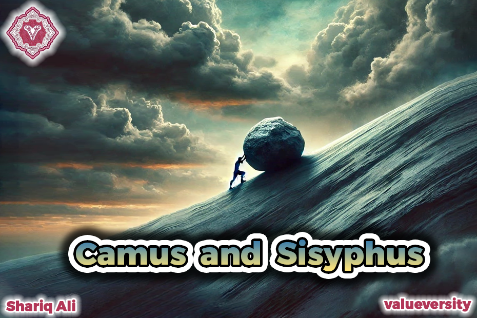 Camus and Sisyphus