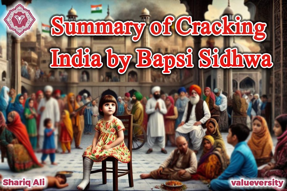 Summary of Cracking India by Bapsi Sidhwa