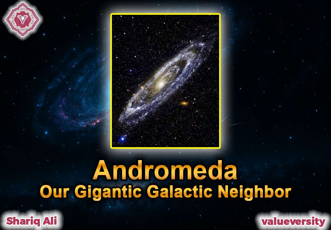 Andromeda: Our Gigantic Galactic Neighbor! 🌌✨