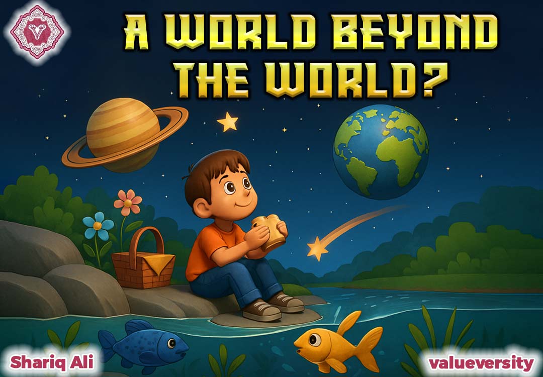 A World Beyond the World?