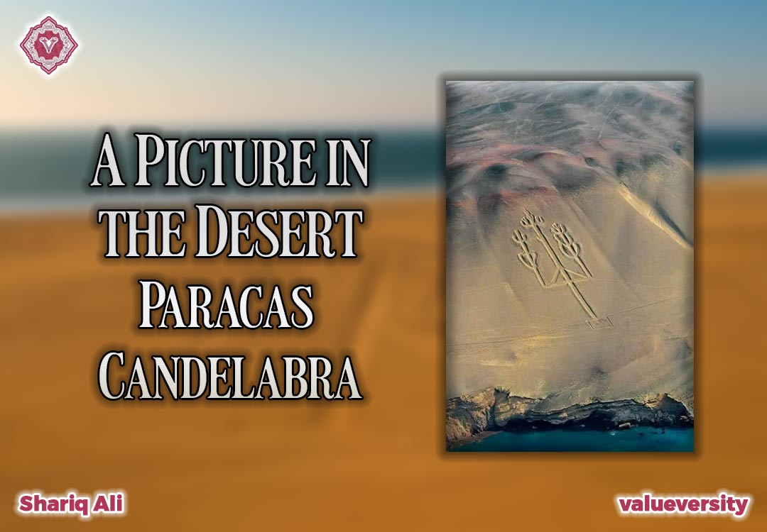 A Picture in the Desert: Paracas Candelabra