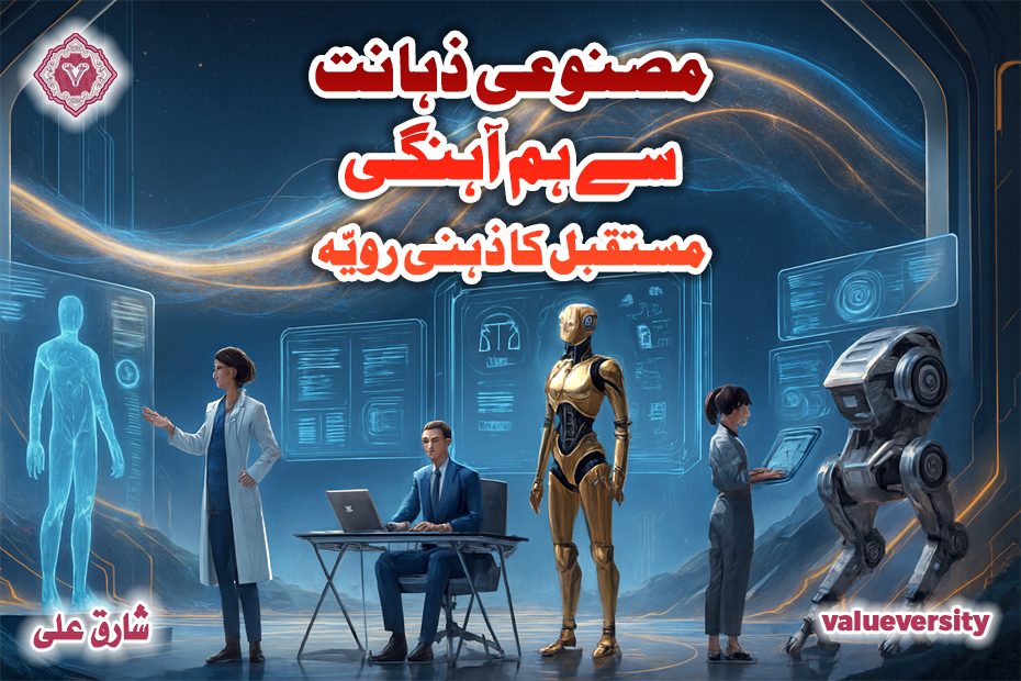 مصنوعی ذہانت سے ہم آہنگی، مستقبل کا ذہنی رویّہ