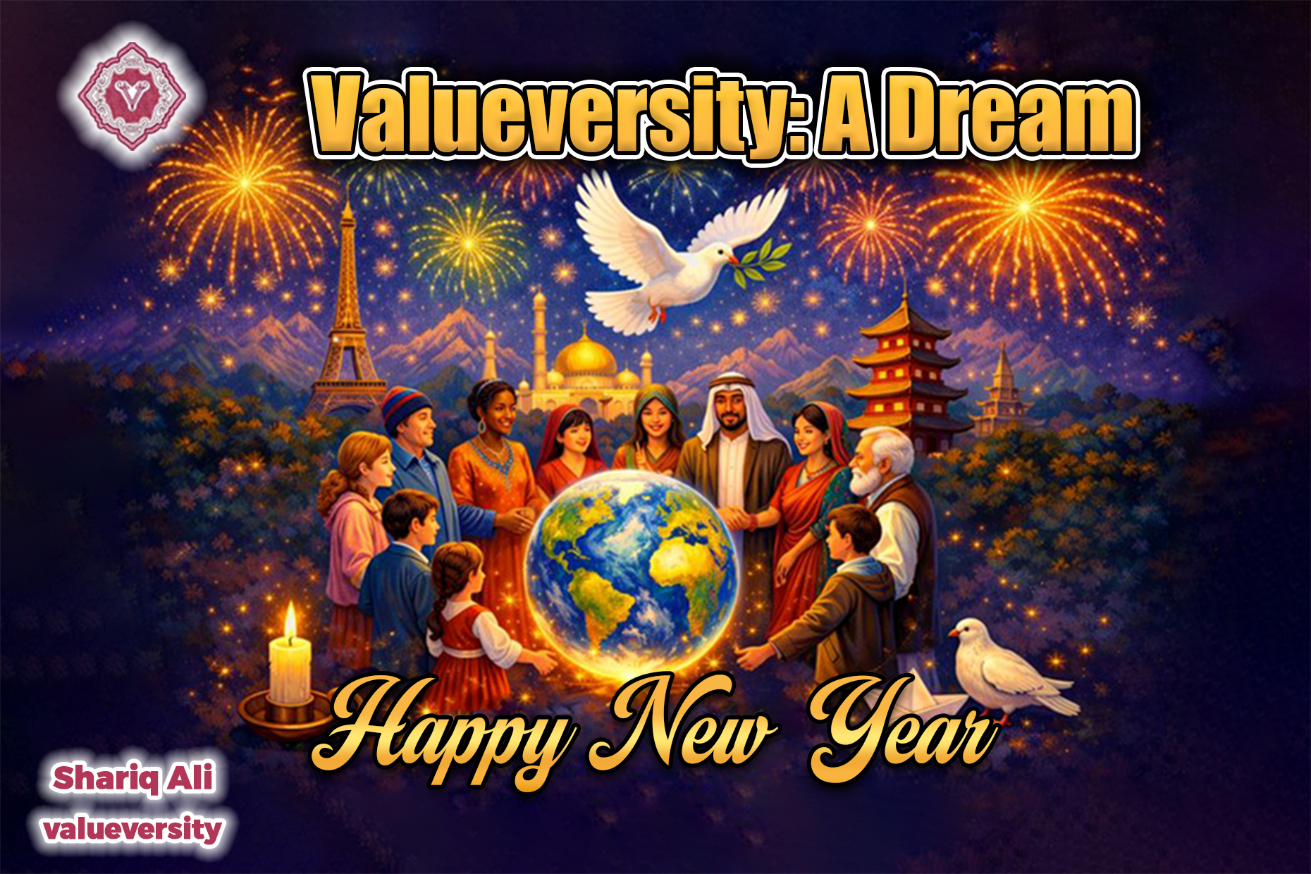 Valueversity: A Dream