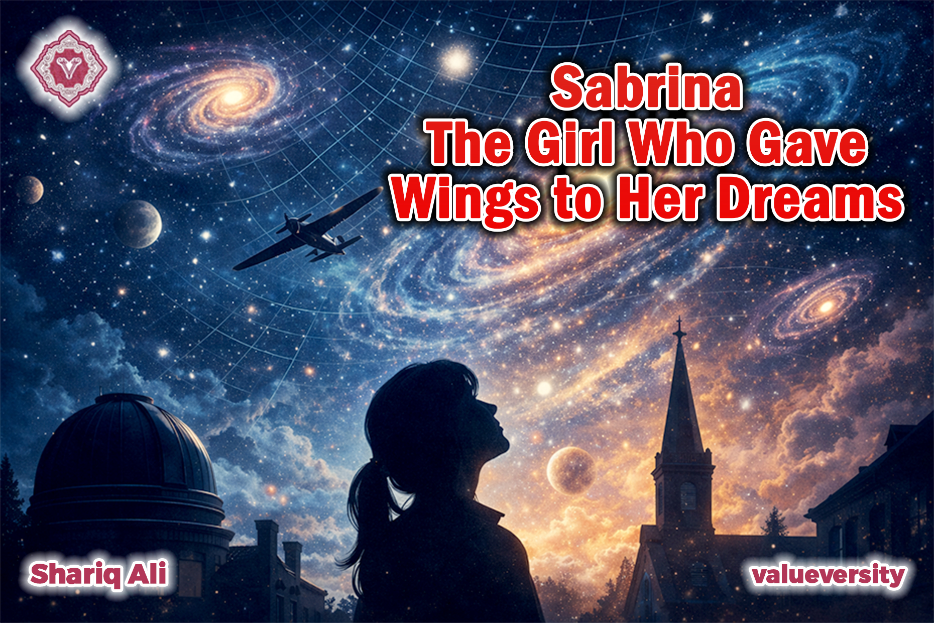 Sabrina: The Girl Who Gave Wings to Her Dreams