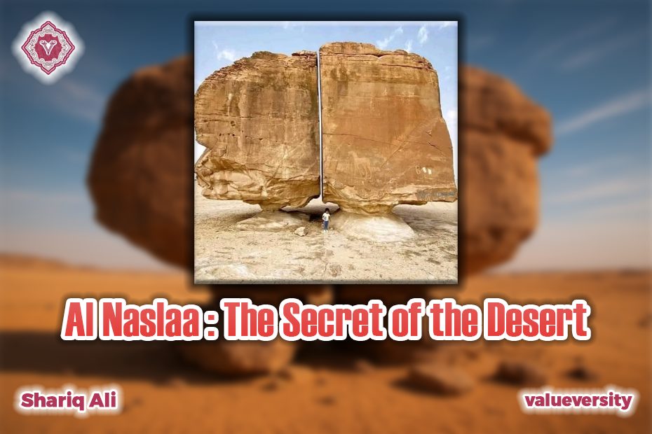 Al Naslaa — The Secret of the Desert