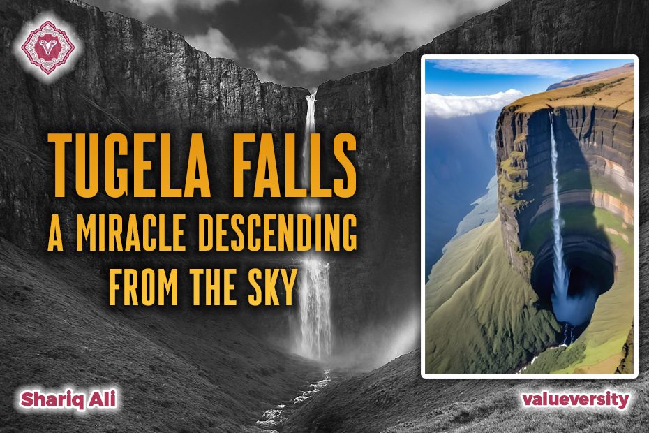 A Miracle Descending from the Sky