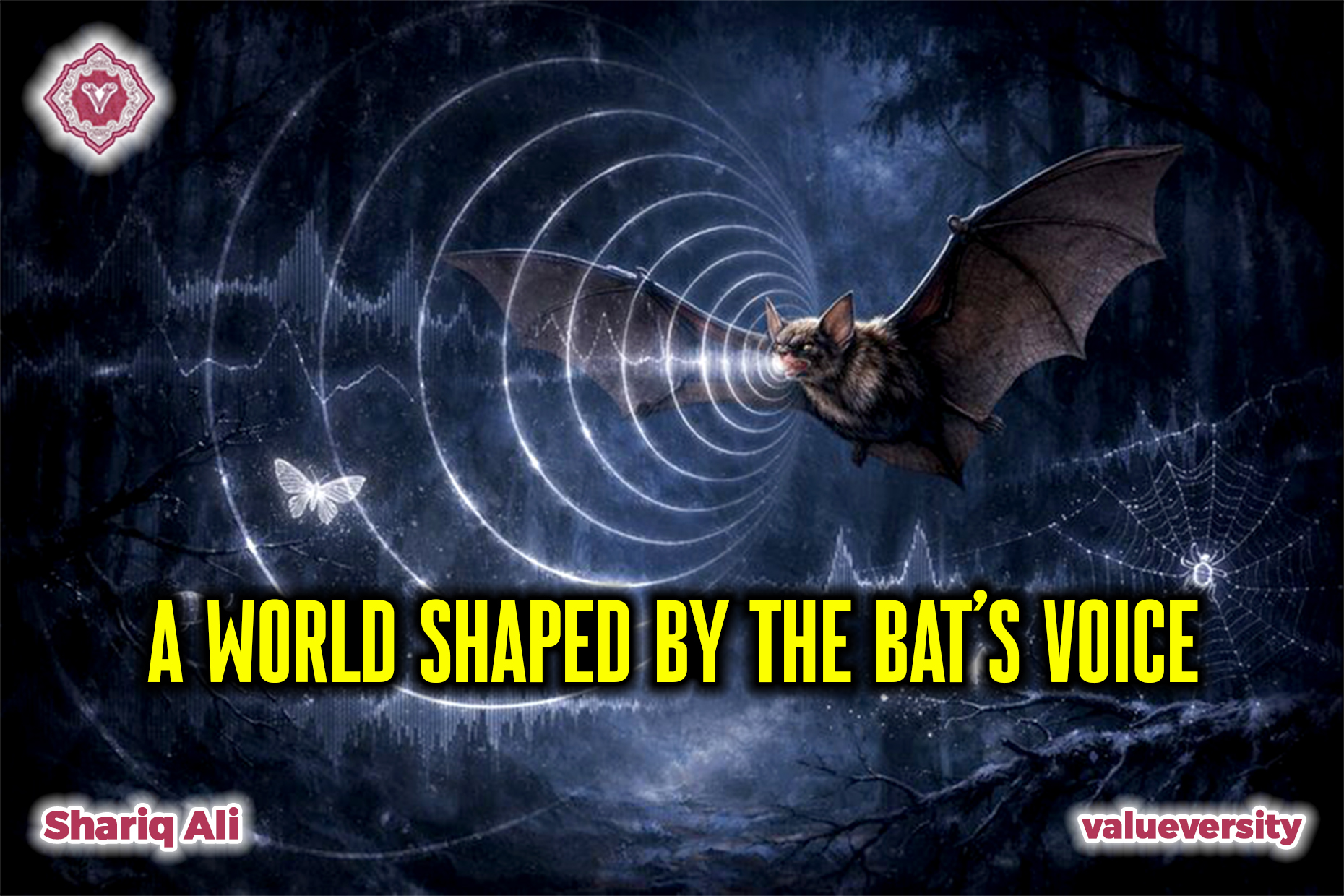 A World Shaped by the Bat’s Voice