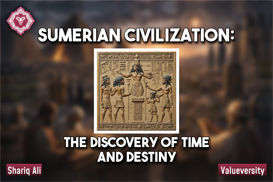 Sumerian Civilization: The Discovery of Time and Destiny