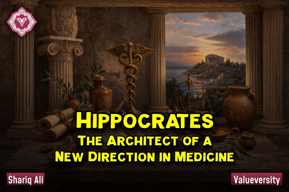 HippocratesThe Architect of a New Direction in Medicine