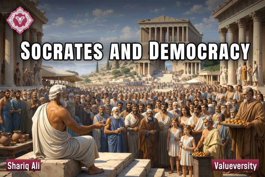 Socrates and Democracy