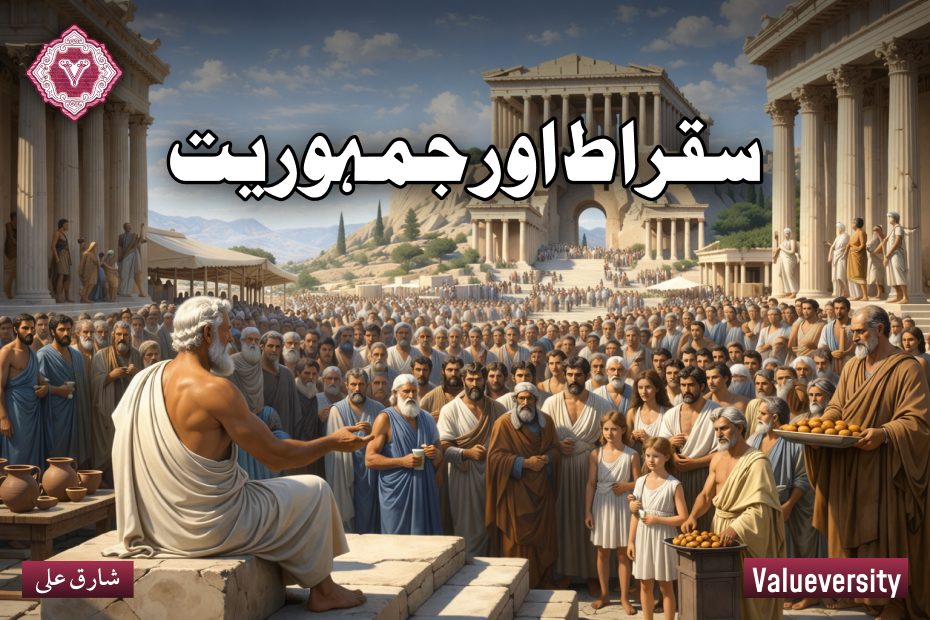 سقراط اور جمہوریت