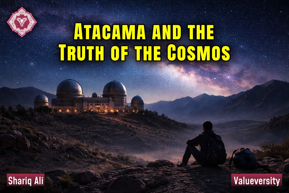 Atacama and the Truth of the Cosmos