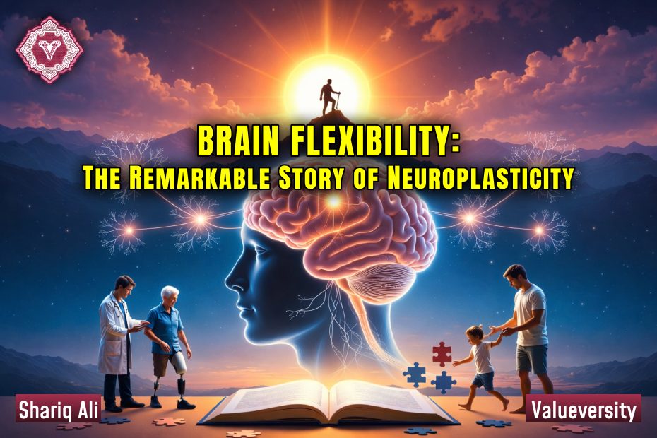 Brain Flexibility: The Remarkable Story of Neuroplasticity