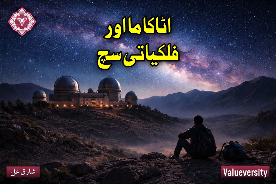 اٹاکاما اور فلکیاتی سچ