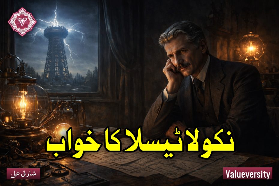 نکولا ٹیسلا کا خواب