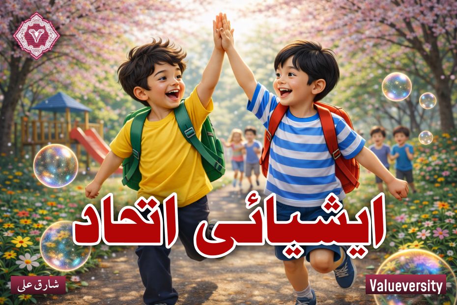 ایشیائی اتحاد