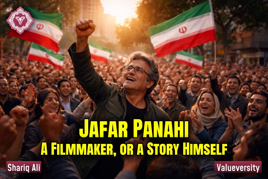 جعفر پناہی ، فلم ساز یا خود ایک کہانی