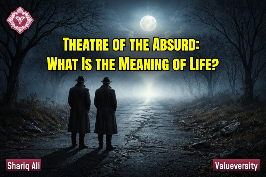 Theatre of the Absurd: What Is the Meaning of Life?