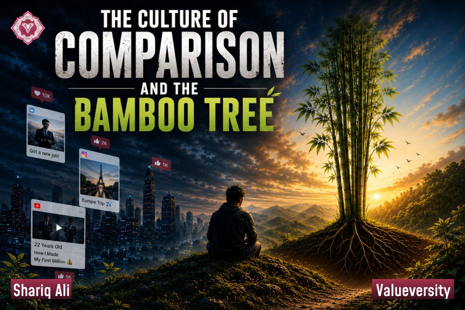The Culture of Comparison and the Bamboo Tree