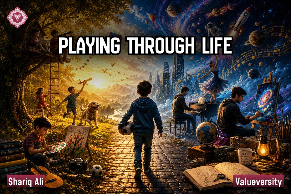 Playing Through Life