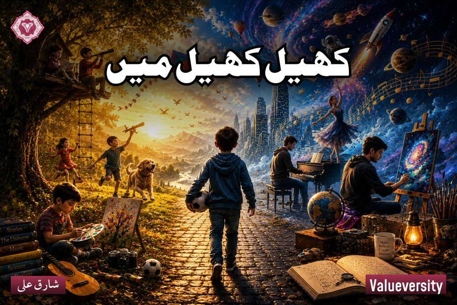کھیل کھیل میں