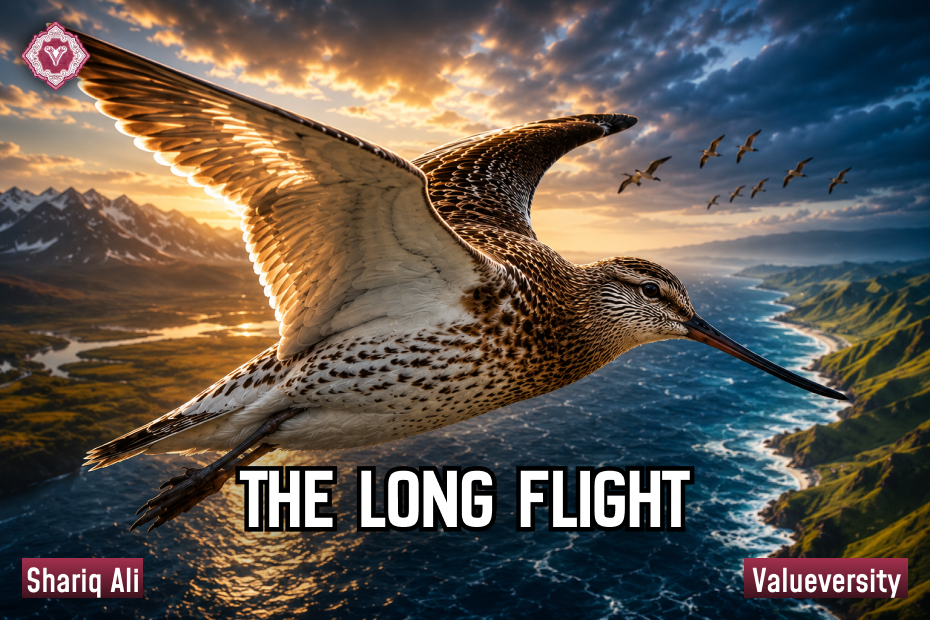 The Long Flight