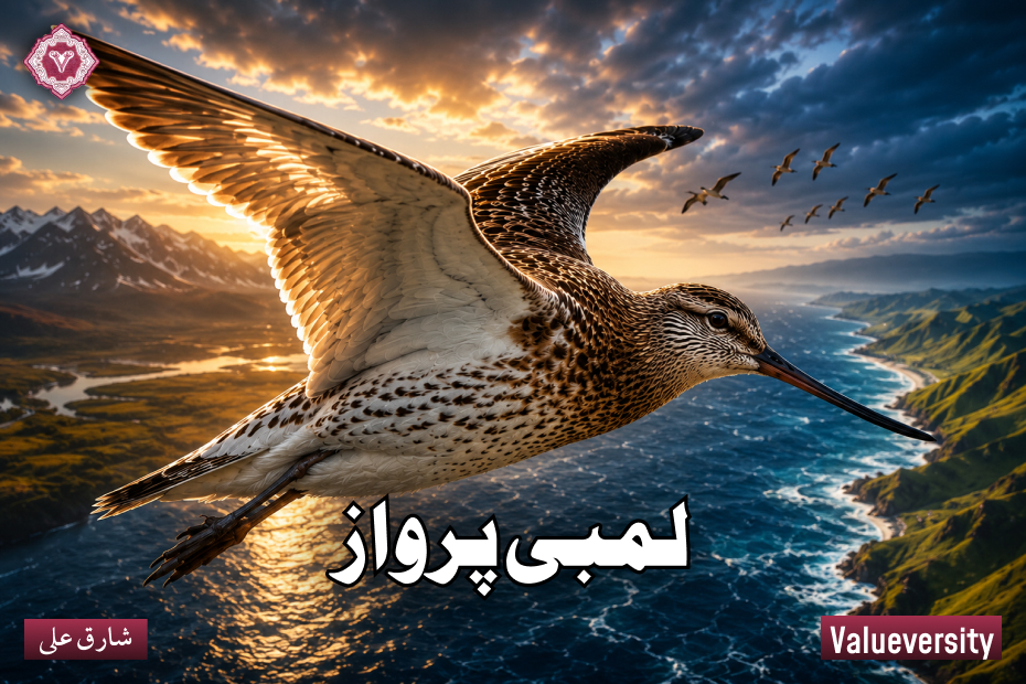 لمبی پرواز