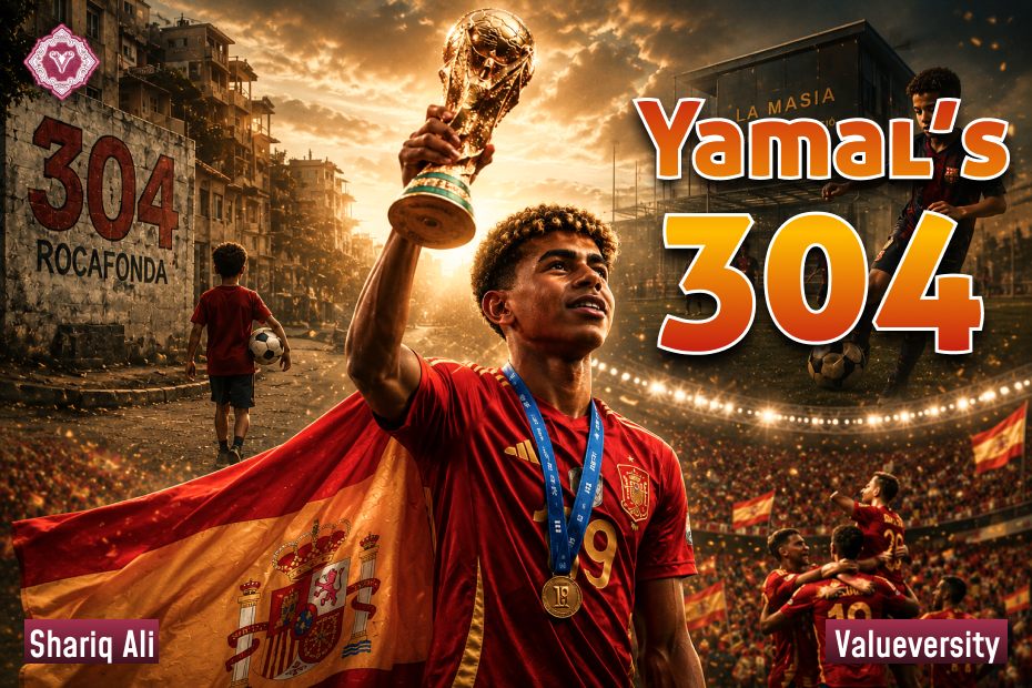 Yamal’s 304