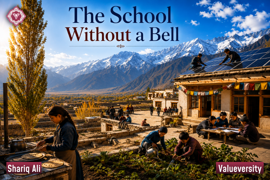 The School Without a Bell