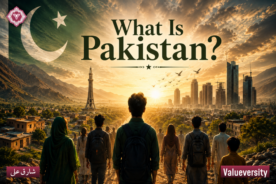 What Is Pakistan?