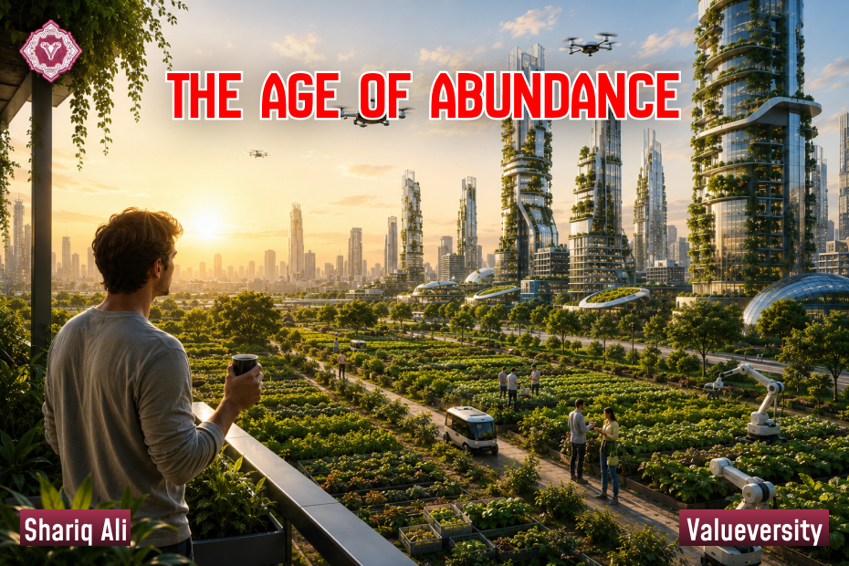 The Age of Abundance