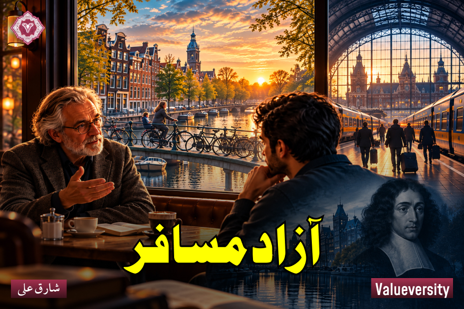 آزاد مسافر