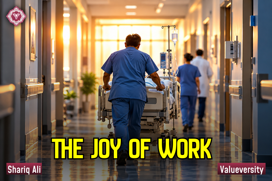 The Joy of Work