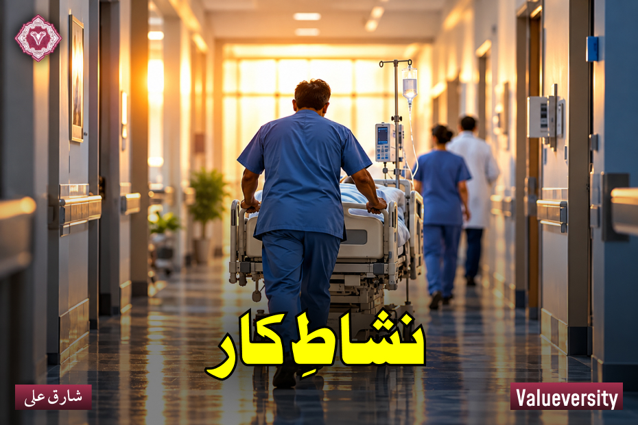 نشاطِ کار
