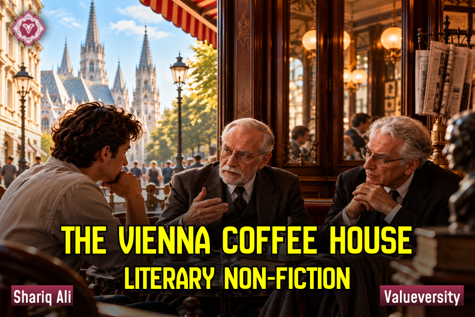 The Vienna Coffee House, Literary Non-Fiction